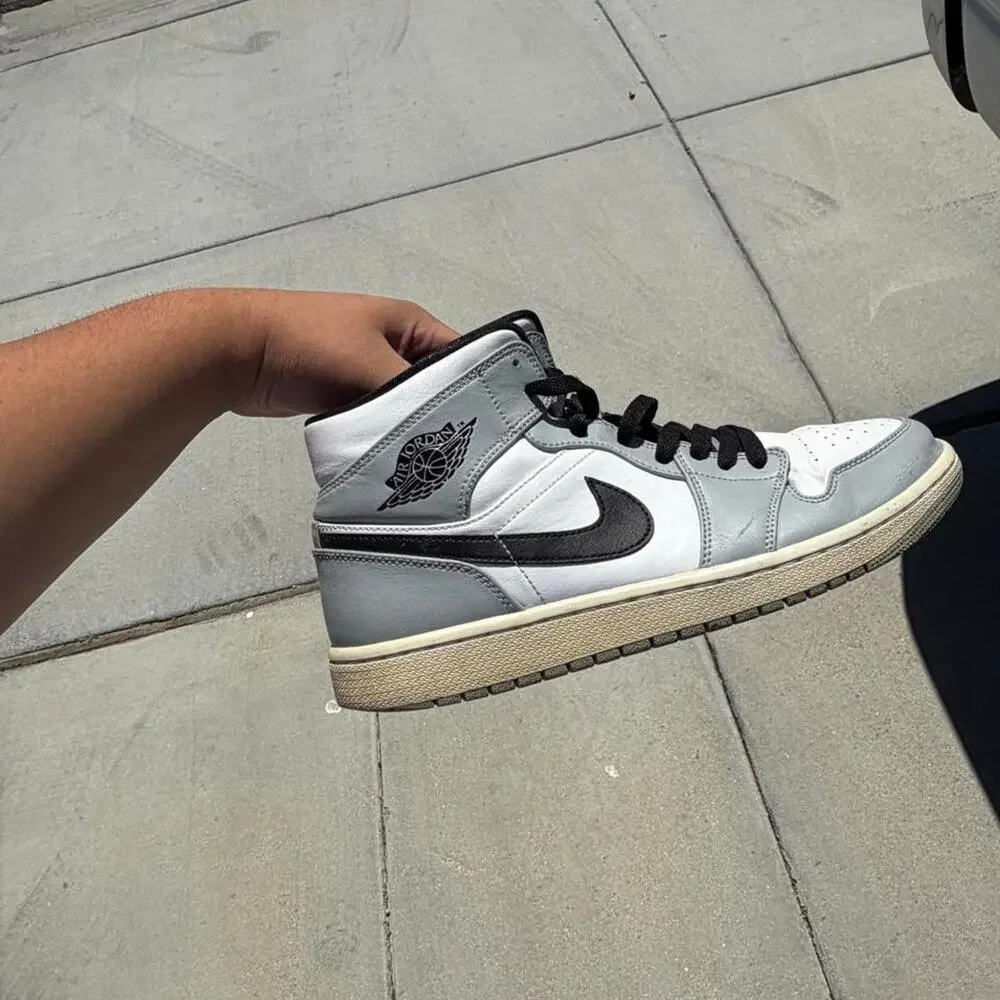 Jordan 1s very used used
